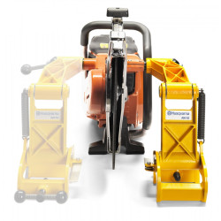 Przecinarka ręczna Husqvarna K 1270 RAIL (400mm, RA 10) Szyny Kolejowe | Dobra Cena | Sklep Online - Norwit.pl