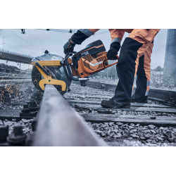 Przecinarka ręczna Husqvarna K 1270 RAIL (400mm, RA 10) Szyny Kolejowe | Dobra Cena | Sklep Online - Norwit.pl