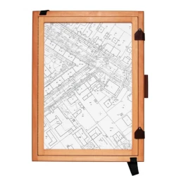Surveyor's sketchbook A3 wooden | Great Price | Online Store - Norwit.pl