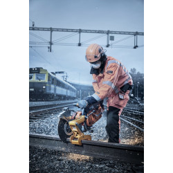 Przecinarka ręczna Husqvarna K 1270 RAIL (400mm, RA 10) Szyny Kolejowe | Dobra Cena | Sklep Online - Norwit.pl