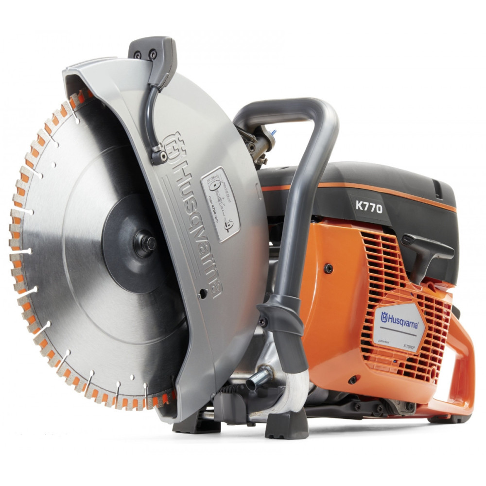 Husqvarna K 770 300mm hand cutting machine | Great Price | Online Store - Norwit.pl
