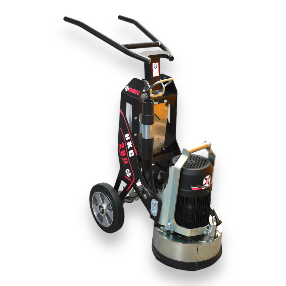 Szlifierka do betonu jednotarczowa BKGM 280 230V | Great Price | Online Store - Norwit.pl