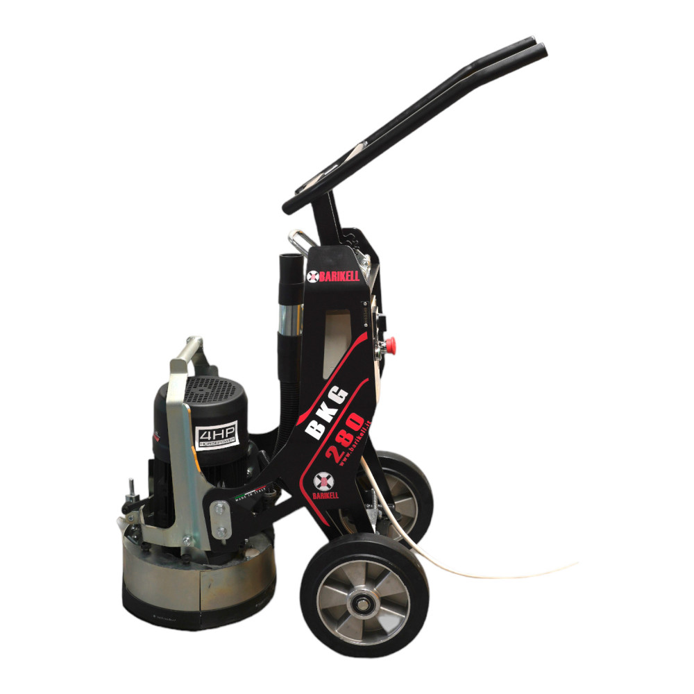 Szlifierka do betonu jednotarczowa BKGM 280 230V | Great Price | Online Store - Norwit.pl