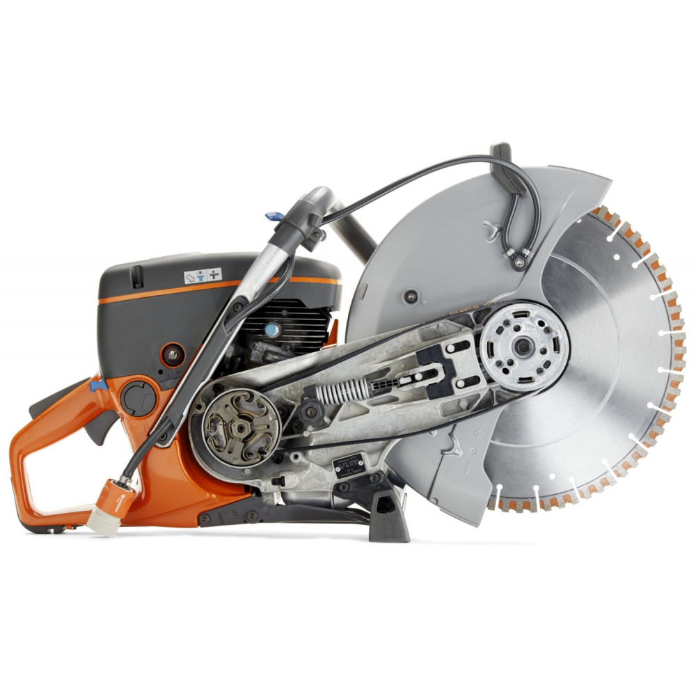 Husqvarna K 770 OilGuard 300mm hand cutting machine | Great Price | Online Store - Norwit.pl