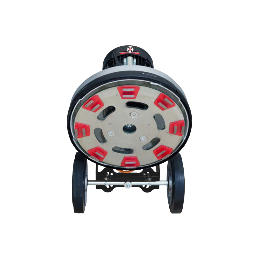 BKGM 400 single disc edge concrete grinder | Great Price | Online Store - Norwit.pl
