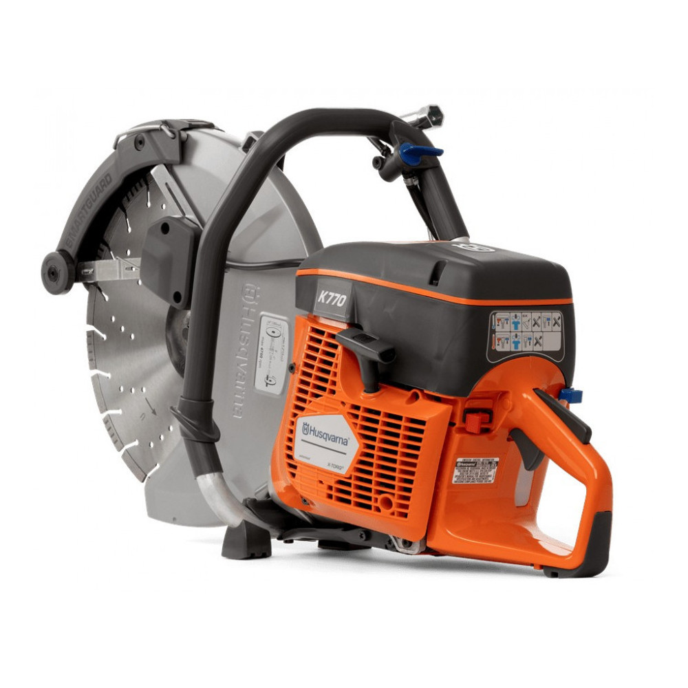Husqvarna K 770 SMART GUARD 270° 300mm hand cutting machine | Great Price | Online Store - Norwit.pl