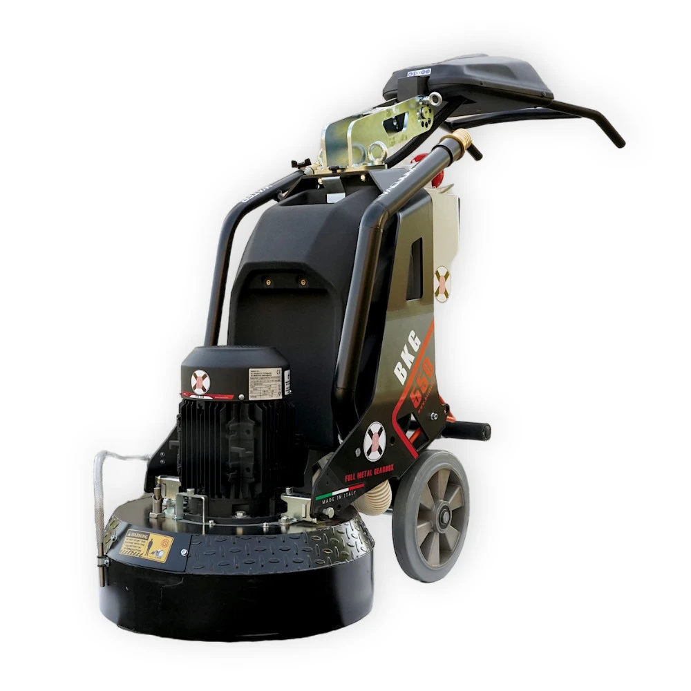 Szlifierka do betonu planetarna Barikell BKG550-VS | Dobra Cena | Sklep Online - Norwit.pl