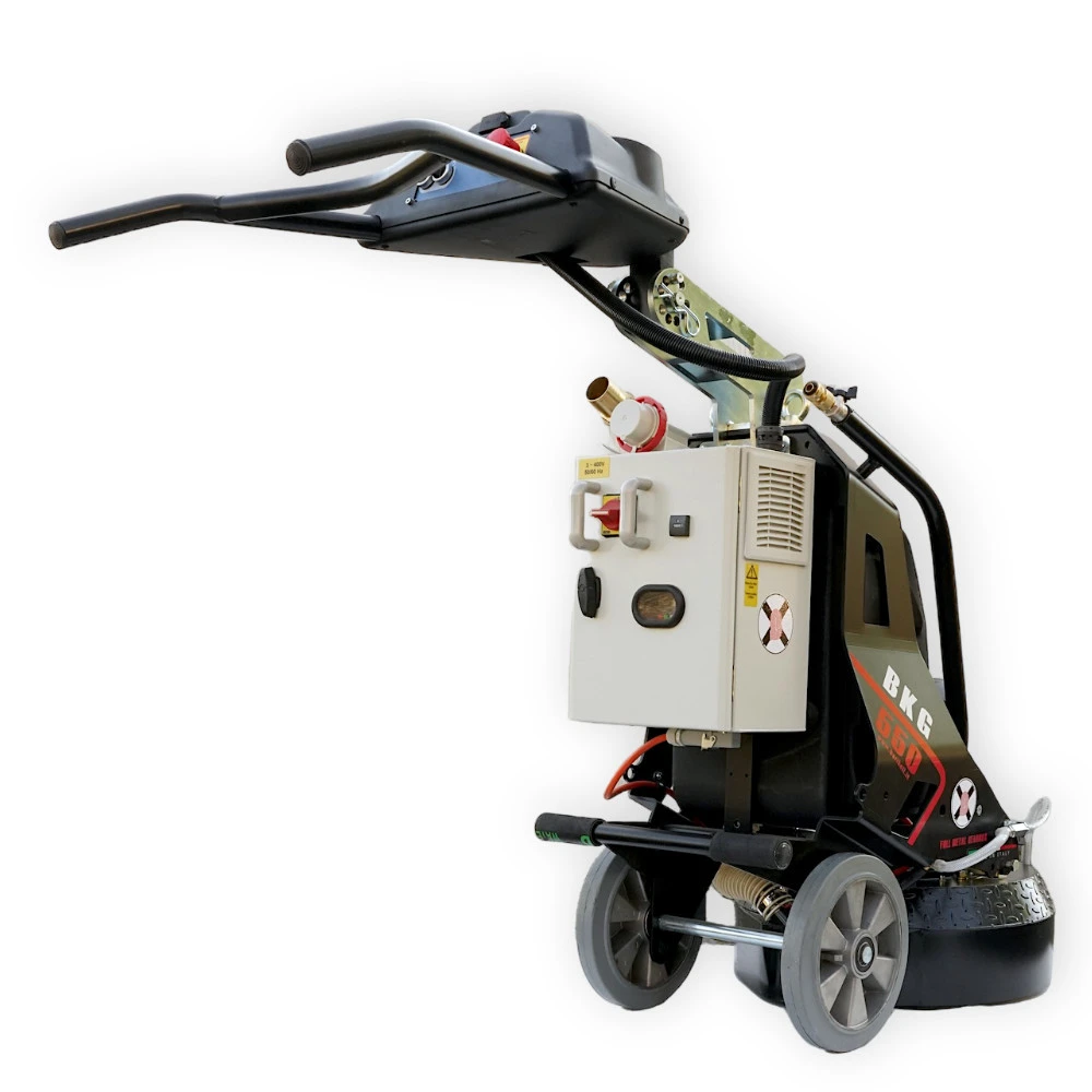 Szlifierka do betonu planetarna Barikell BKG550-VS | Dobra Cena | Sklep Online - Norwit.pl