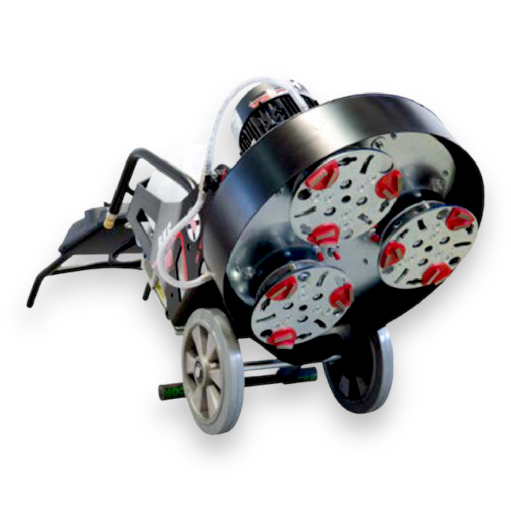 Szlifierka do betonu planetarna BKG600-T5-Barikell | Dobra Cena | Sklep Online - Norwit.pl