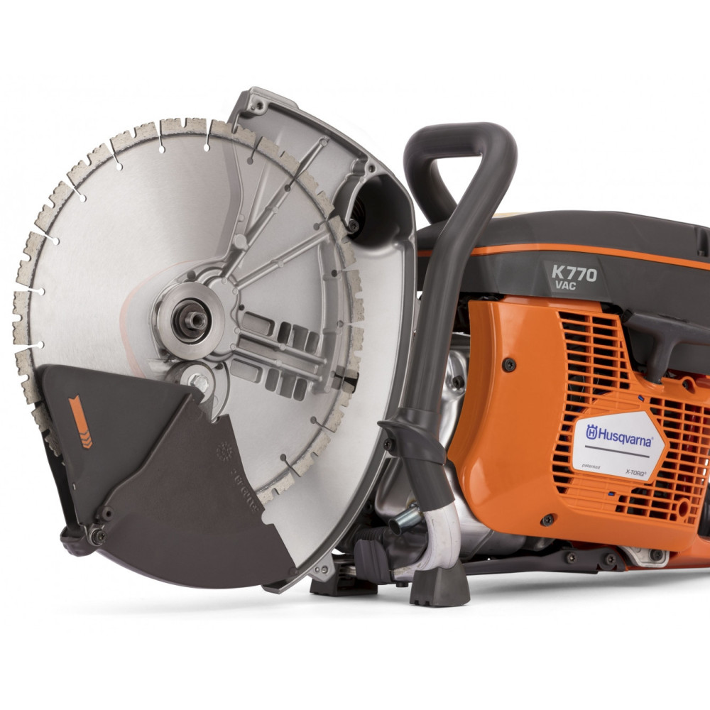 Przecinarka ręczna Husqvarna K 770 VAC 300mm | Dobra Cena | Sklep Online - Norwit.pl