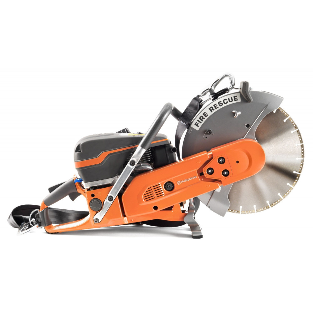 Husqvarna K 970 Rescue 350mm hand cutting machine | Great Price | Online Store - Norwit.pl