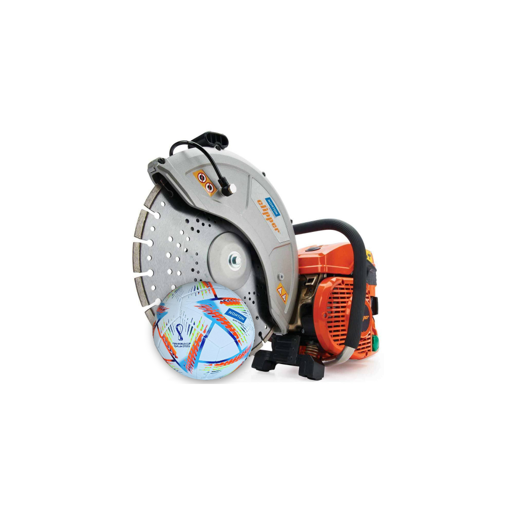 Norton Clipper CP 514 iLube 350mm hand cutting machine | Great Price | Online Store - Norwit.pl