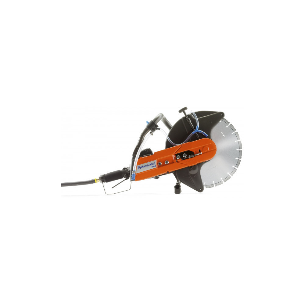 Husqvarna K 40 pneumatic hand cutting machine | Great Price | Online Store - Norwit.pl