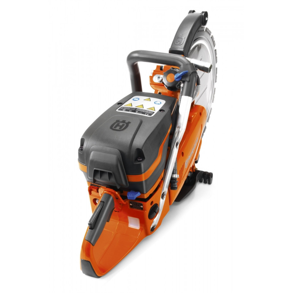 Husqvarna K 970 Ring hand cutting machine 370mm | Great Price | Online Store - Norwit.pl