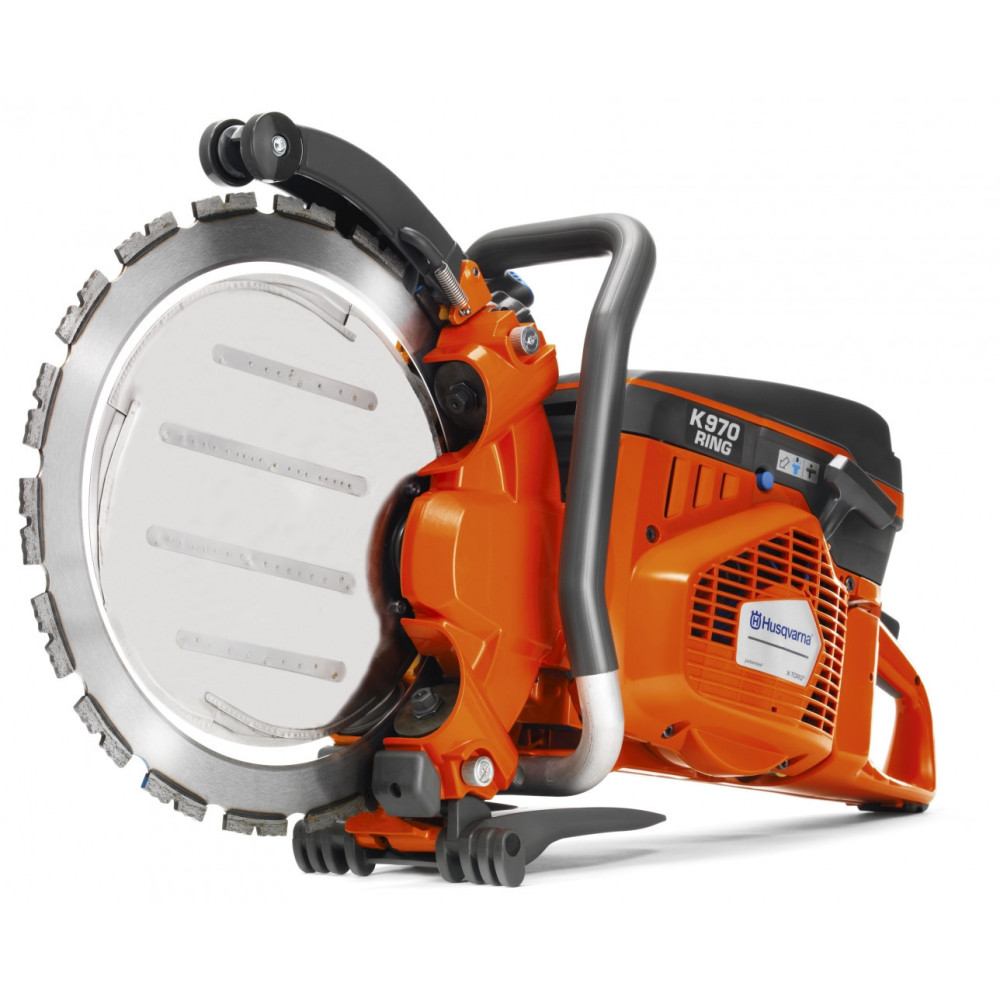 Husqvarna K 970 Ring hand cutting machine 370mm | Great Price | Online Store - Norwit.pl