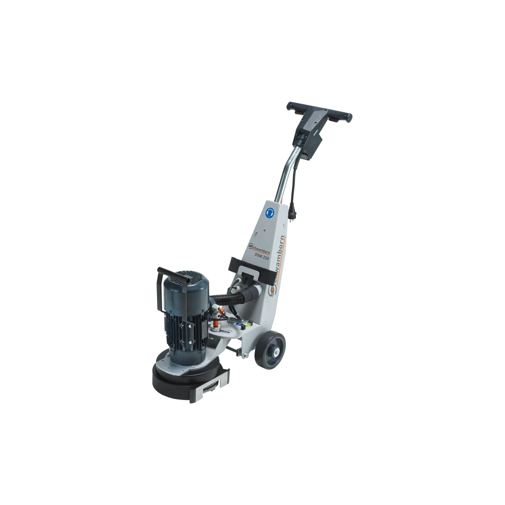 SCHWAMBORN DSM 250 floor grinder | Great Price | Online Store - Norwit.pl