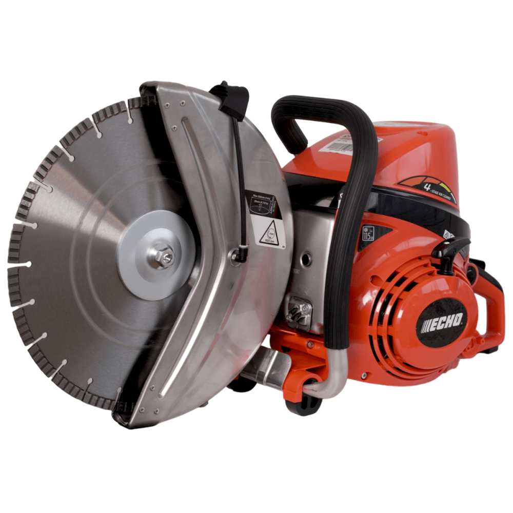 Echo CSG-7410ES diesel manual concrete cutter | Great Price | Online Store - Norwit.pl