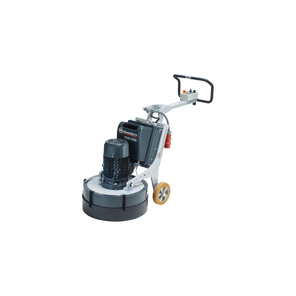 SCHWAMBORN DSM 650S floor grinder | Great Price | Online Store - Norwit.pl