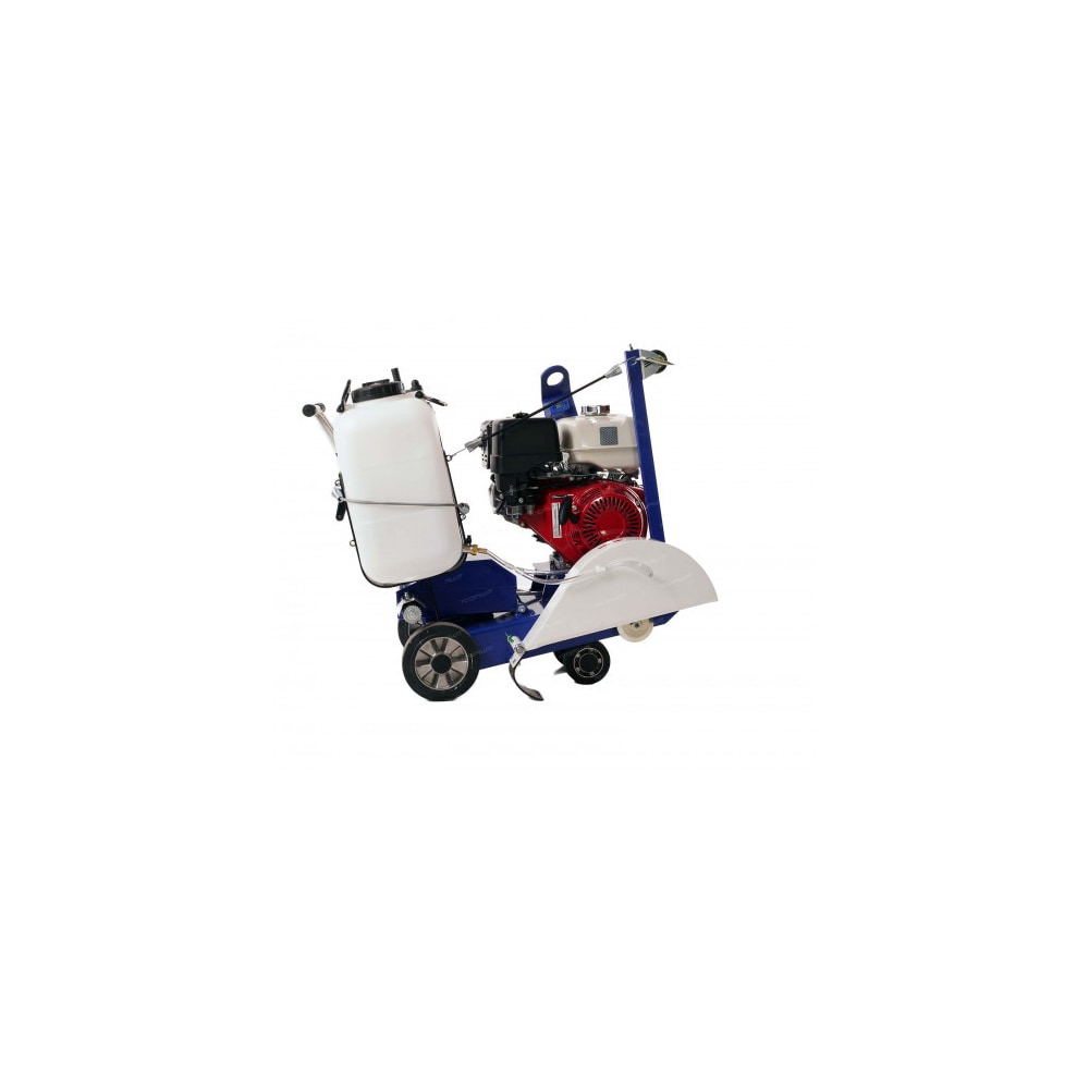 Disc Cutter RS400 HONDA GX390 Cut-Off Machine With Electric Feed.