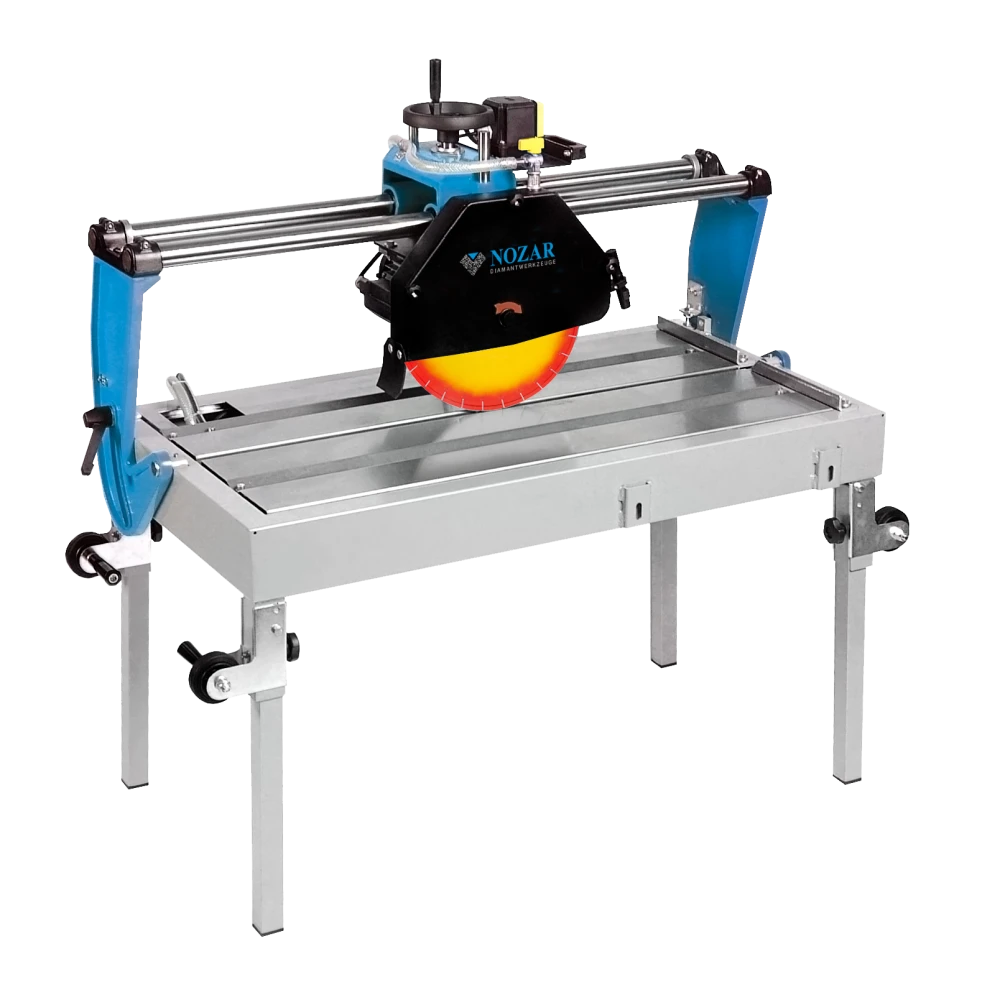 Przecinarka stołowa Nozar Alu Star 120 | Dobra Cena | Sklep Online - Norwit.pl