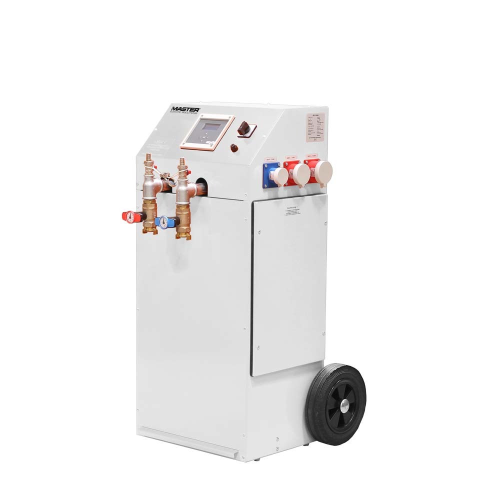 Master WB 20 400V portable hot water heater | Great Price | Online Store - Norwit.pl