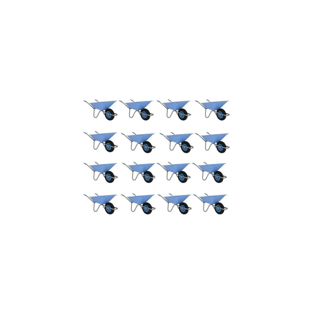 Wheelbarrow 515-A90 SET of 16 pieces. PP-polypropylene 90 l, Altrad Belle | Great Price | Online Store - Norwit.pl Wheelbarrow 515-A90 SET of 16 pieces. PP-polypropylene 90 l, Altrad Belle | Great Price | Online Store - Norwit.pl