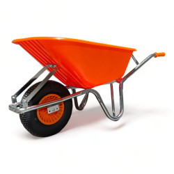 Taczka Altrad Belle RMB-100 polietylenowa HDPE | Dobra Cena | Sklep Online - Norwit.pl