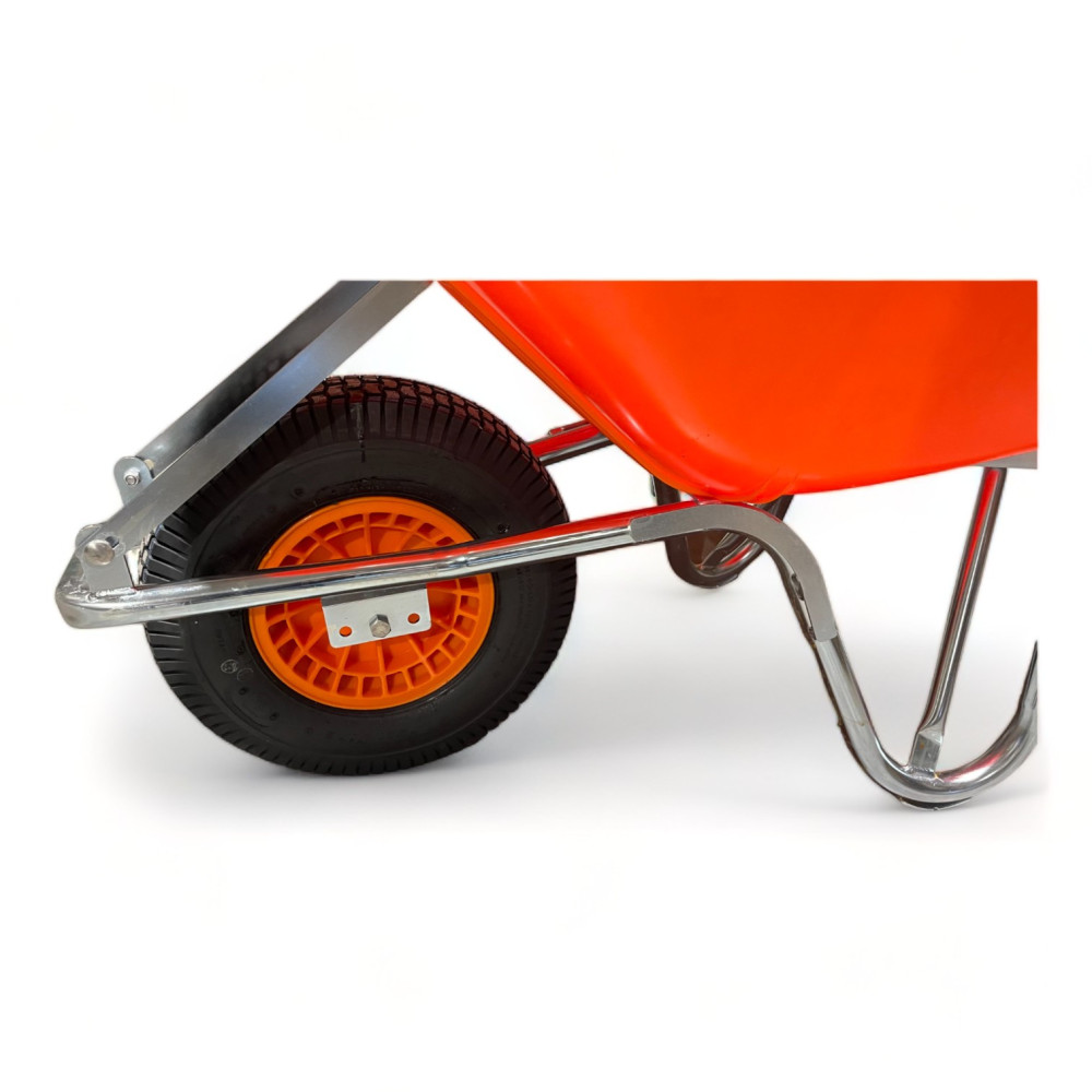 Taczka Altrad Belle RMB-100 polietylenowa HDPE | Dobra Cena | Sklep Online - Norwit.pl