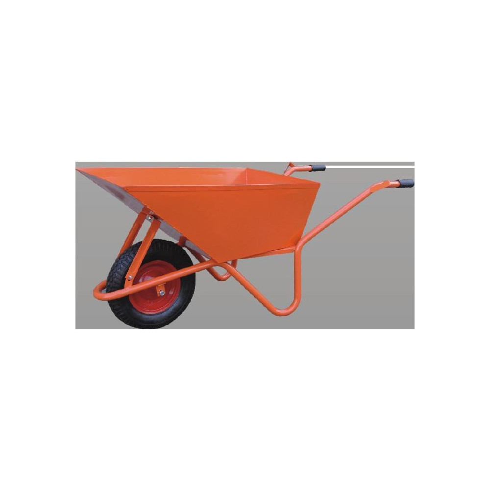 Wheelbarrow welded, painted 100 l, T-066/S Altrad Belle | Great Price | Online Store - Norwit.pl