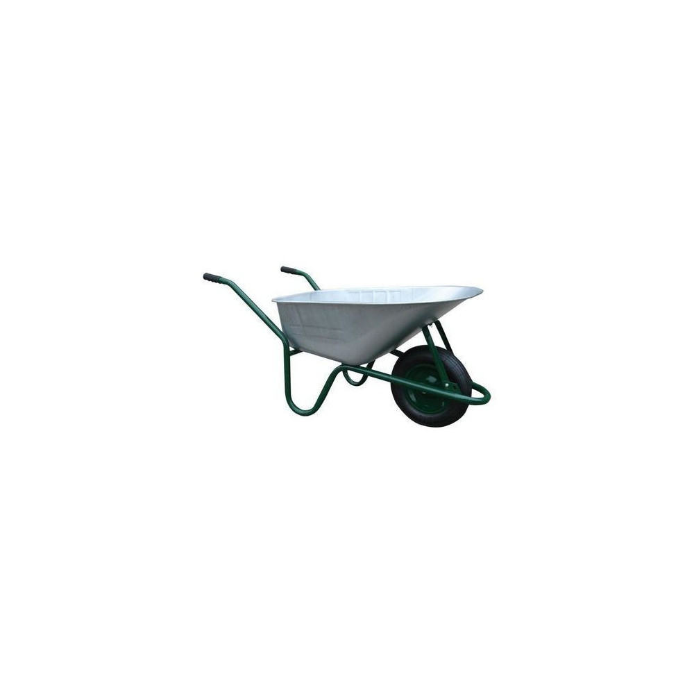 Pressed wheelbarrow, galvanized 100 l, T-070/C Altrad Belle | Great Price | Online Store - Norwit.pl Pressed wheelbarrow, galvanized 100 l, T-070/C Altrad Belle | Great Price | Online Store - Norwit.pl