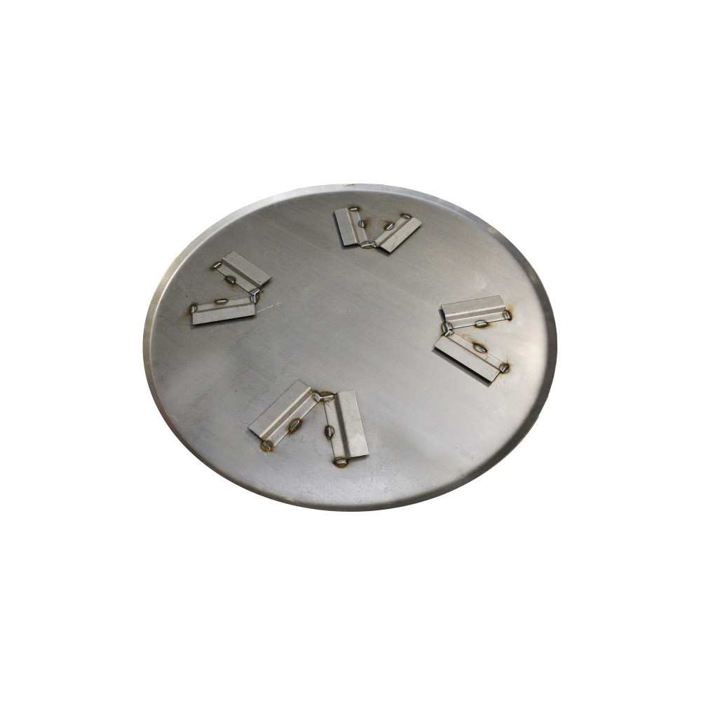 Plate for BARIKELL 1200 trowel | Great Price | Online Store - Norwit.pl