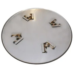 BARIKELL 980 premium trowel plate | Great Price | Online Store - Norwit.pl