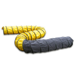 Przewód giętki czarny NYLON 23 CM X 7.6 M | Dobra Cena | Sklep Online - Norwit.pl