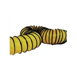 PVC yellow flexible cable 51 CM X 7.6 M | Great Price | Online Store - Norwit.pl