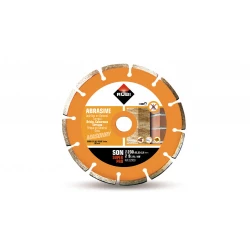SEGMENTAL SON 230 SUPERPRO diamond blade for abrasives, SEGMENTAL edging | Great Price | Online Store - Norwit.pl