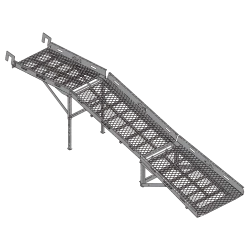 Rampa do MINIDUMPER 4x4 Altrad Belle | Dobra Cena | Sklep Online - Norwit.pl