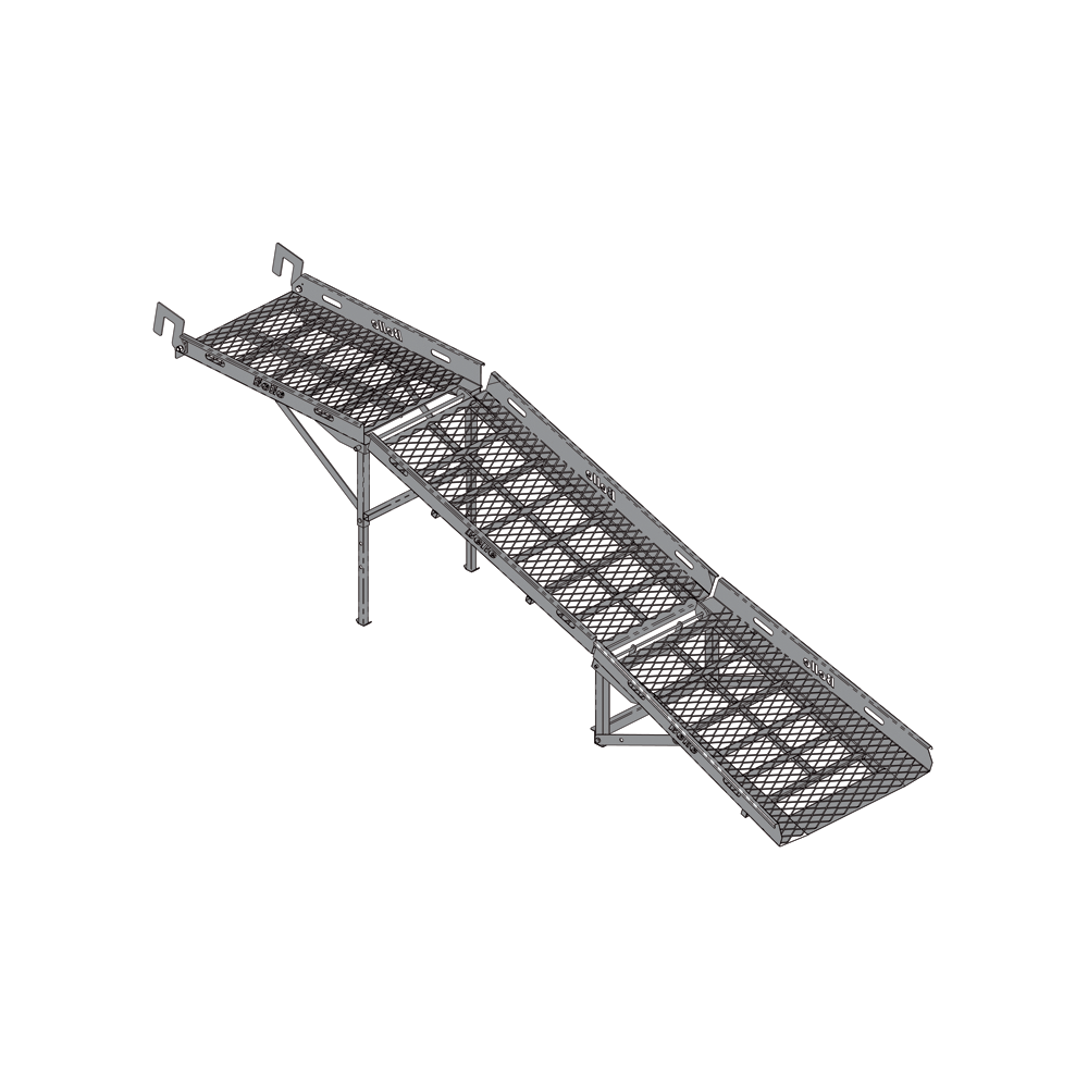 Rampa do MINIDUMPER 4x4 Altrad Belle | Great Price | Online Store - Norwit.pl