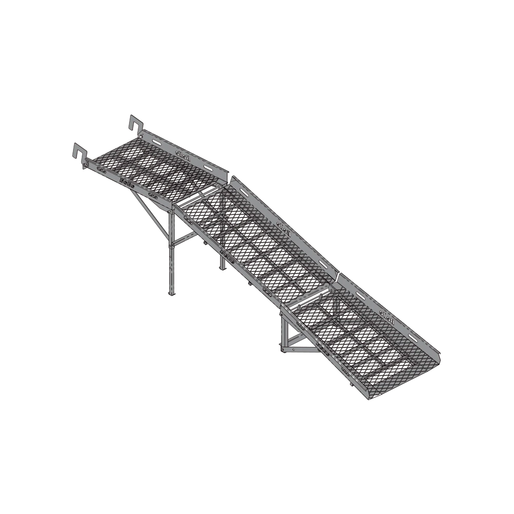 Rampa do MINIDUMPER 4x4 Altrad Belle | Dobra Cena | Sklep Online - Norwit.pl