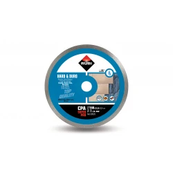 Diamond blade for hard materials, continuous edge CPA 180 SUPERPRO | Great Price | Online Store - Norwit.pl
