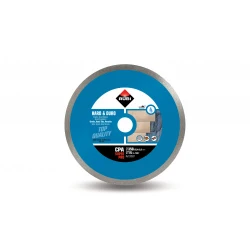 Diamond blade for hard materials, continuous edge CPA 350 SUPERPRO | Great Price | Online Store - Norwit.pl