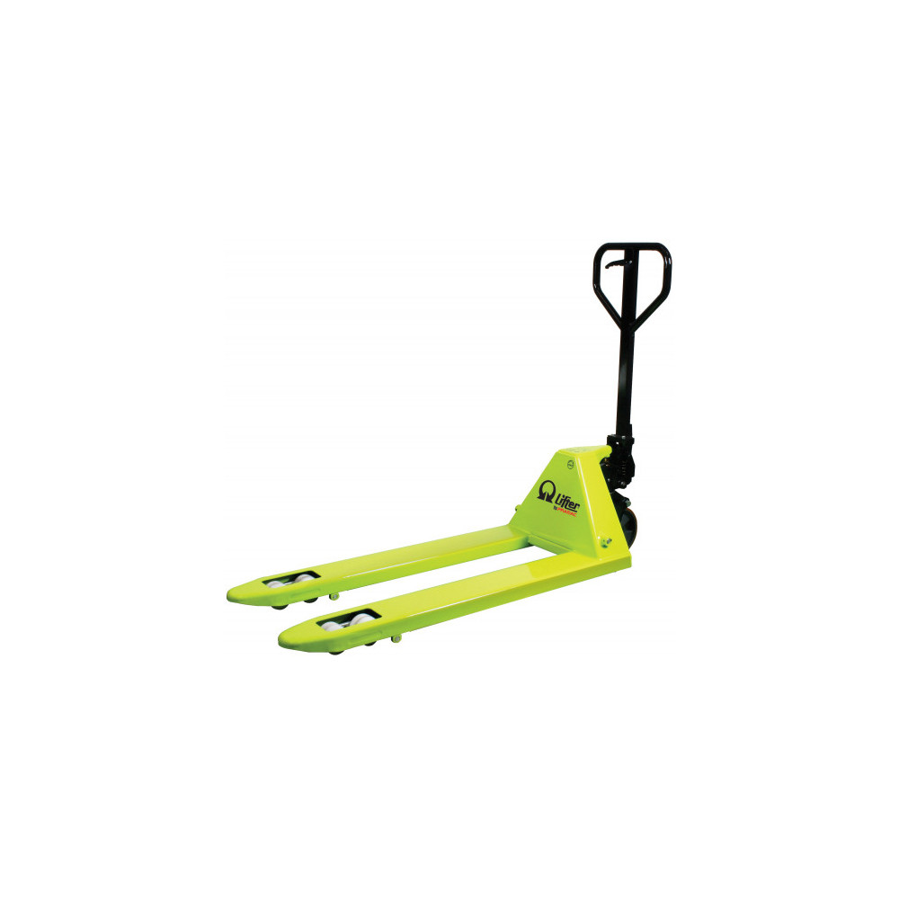 Ręczny wózek paletowy LIFTER BY PRAMAC GS EVO 25S4 1150X525 | Dobra Cena | Sklep Online - Norwit.pl