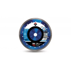 Diamond blade for hard materials, TURBO VIPER TVA 180 SUPERPRO edge | Great Price | Online Store - Norwit.pl