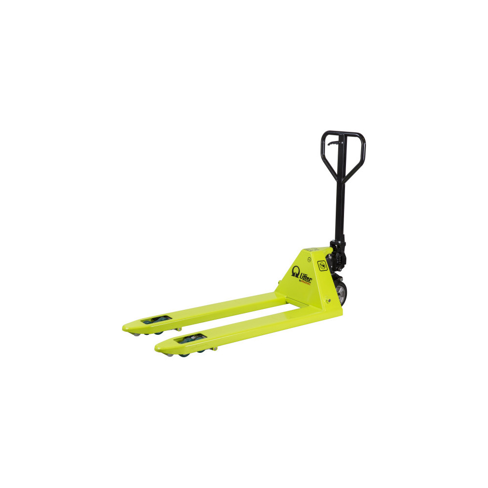 Ręczny wózek paletowy LIFTER BY PRAMAC GS EVO SILENCE 20S6 1150X525 | Dobra Cena | Sklep Online - Norwit.pl