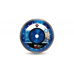 TURBO VIPER TVH 250 SUPERPRO diamond blade for hard materials, edging | Great Price | Online Store - Norwit.pl