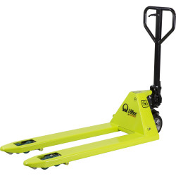 Hand pallet truck LIFTER BY PRAMAC GS EVO SILENCE 20S6 800X525 | Great Price | Online Store - Norwit.pl