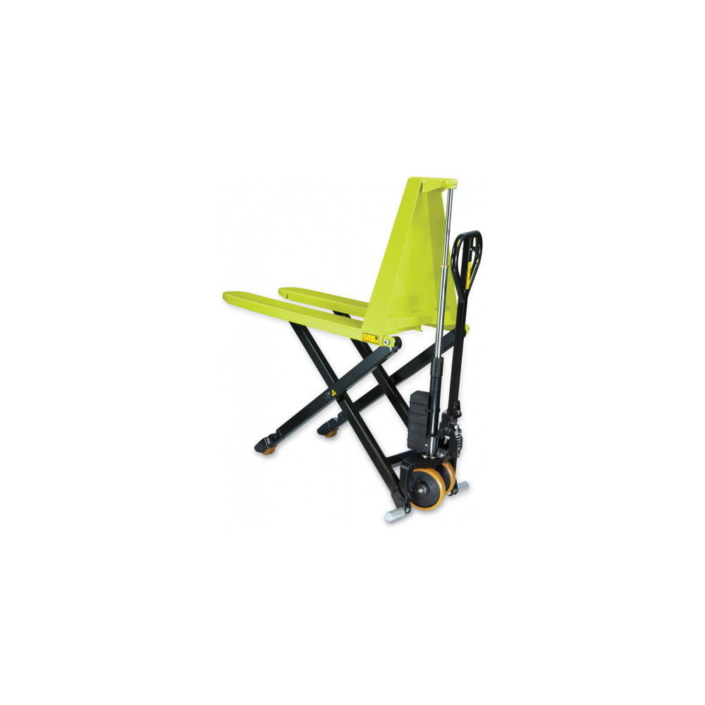 Hand pallet truck LIFTER BY PRAMAC HX 10 M 1150X540 | Great Price | Online Store - Norwit.pl