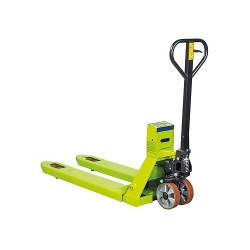 Hand pallet truck with scale LIFTER BY PRAMAC PX 25 1185X555 | Great Price | Online Store - Norwit.pl