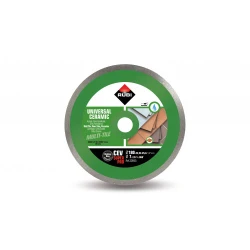 CEV 180 SUPERPRO diamond blade for wall tiles, continuous rim. | Great Price | Online Store - Norwit.pl