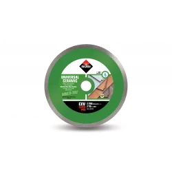 CEV 250 SUPERPRO diamond blade for wall tiles, continuous rim. | Great Price | Online Store - Norwit.pl