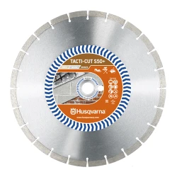 Tarcza Diamentowa HUSQVARNA TACTI-CUT S50 400 MM | Dobra Cena | Sklep Online - Norwit.pl